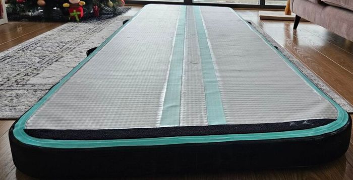 Gymnastic mat air track inflatable mattress 3 m