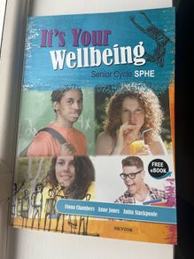 It's your Wellbeing