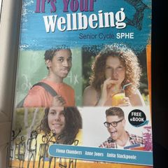 It's your Wellbeing