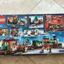 Lego Christmas Winter Holiday Train 10254 Image 2