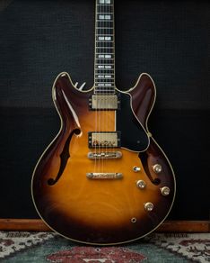 Yamaha SA-2000 1978 - Sunburst