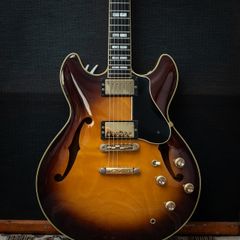 Yamaha SA-2000 1978 - Sunburst