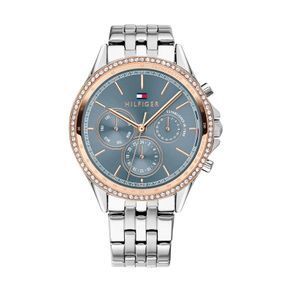 NEW IN BOX - Tommy Hilfiger Ari Womens Watch Silver - Warranty - Free Delivery / Collect