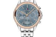 NEW Tommy Hilfiger Ari Womens Watch Silver - Warranty - Free Delivery / Collect