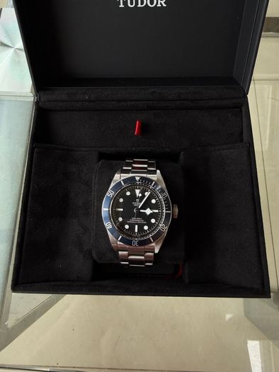 2025 Tudor Black Bay 41 79230B | Full Set | Warranty to Nov 2030
