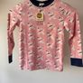 Maxomorra Long Sleeve Tops 7-8 yrs x 4 Image 4