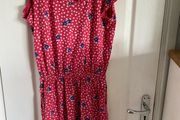 Next ladies floral jersey dress size 12