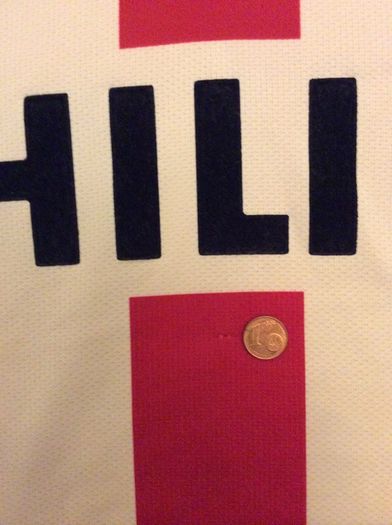 PSV Eindhoven Jersey. Season 2006/2008. Official Nike Home Jersey From 2006. Authentic Original. Not A Modern Day Remake.