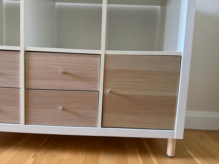 IKEA Kallax Console