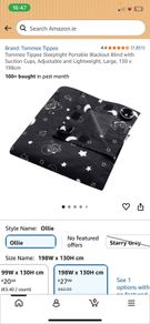 gro blackout blind