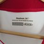 Authentic Liverpool 2005 away Reebok jersey shirt large mens Image 3