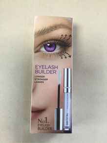 Christian Breton eyelash builder new in box