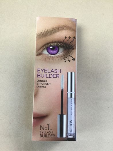 Christian Breton eyelash builder new in box