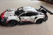 Lego Porsche 911 RSR 42096