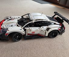 Lego Porsche 911 RSR 42096