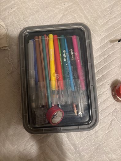 color Pencil and other crafts