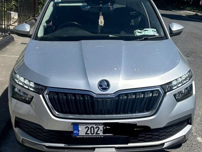 Skoda Kamiq 2020