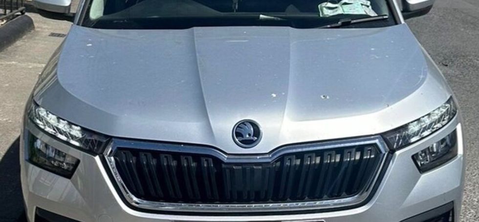 Skoda Kamiq 2020