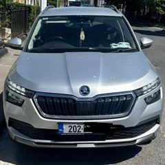 Skoda Kamiq 2020