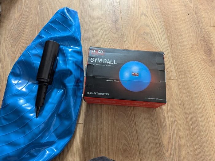 gym ball