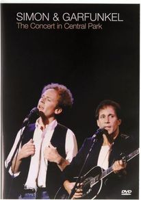 Simon & Garfunkel - The Concert In Central Park (DVD)
