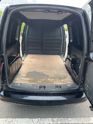182 VW Caddy Maxi - New CVRT and Taxed.