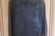 GAP leather jacket