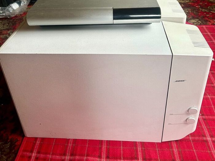 BOSE Acoustimass 25 Seriesll speaker system (+ Lif