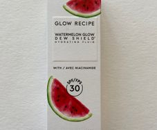 Glow recipe watermelon glow dew shield spf 30