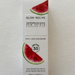 Glow recipe watermelon glow dew shield spf 30