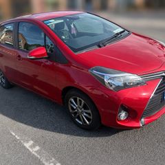 2016 Toyota Yaris 1.0 Petrol  New NCT - 88,000km