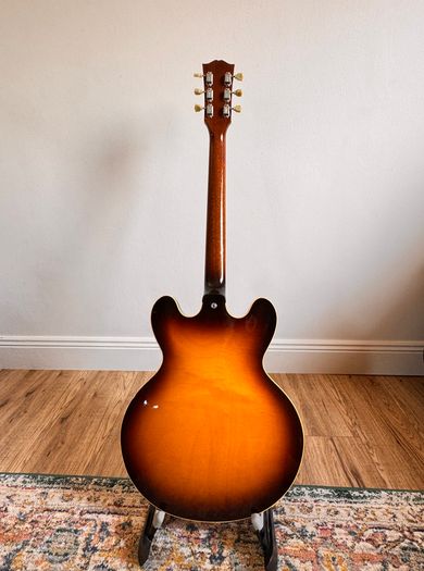 Gibson Custom Shop '63 ES-335 Block Reissue