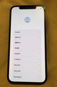 Iphone 12 64 gb blue simfree