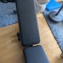 Foldable Adjustable Workout Bench Image 2