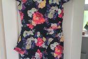 EVITA peplum dress