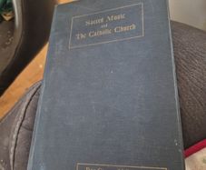 sacred music and the Catholic church by Reverend George Vincent predmore
