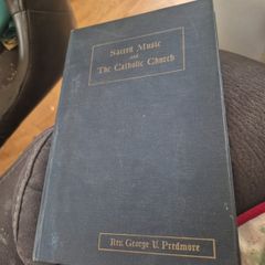 sacred music and the Catholic church by Reverend George Vincent predmore
