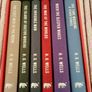 HG Wells Collection - 6 Volume HC Box Set Image 3