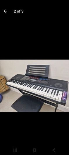 Rockjam RH761 keyboard