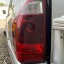 Pajero shogun 2005 rear tail lights Image 2