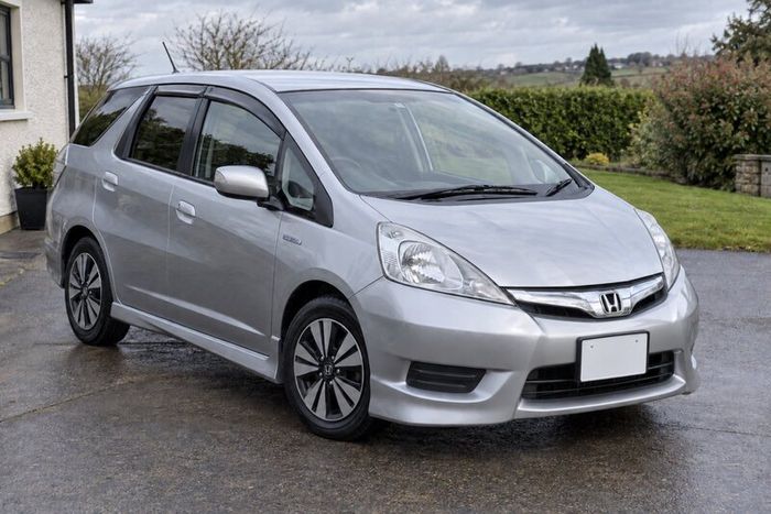 Honda Fit 2012