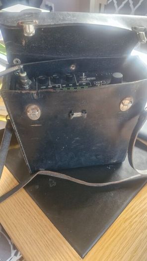 Vintage Datong Ranger Model 890 Surveillance Recei