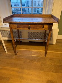 Antique desk vintage
