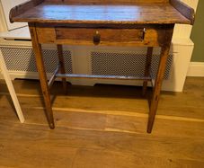 Antique desk vintage