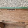 Vintage handmade wooden storage  box Image 9