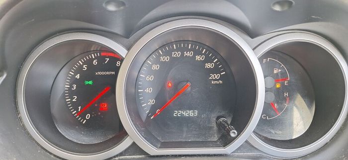 2007 Suzuki Grand Vitara