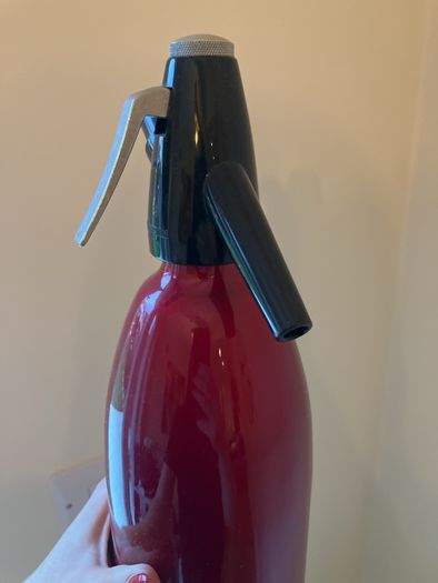 Soda Syphon
