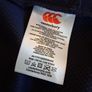 Ireland Rugby Jacket. Official IRFU Canterbury Mens Touchline Jacket. Not An Ireland Rugby Jersey. Image 6