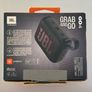 JBL GO4 Bluetooth Speaker, USB C Charging, IP67 Dustproof, Waterproof, App Compatible, Passive Radiator, Portable, Squad Image 6
