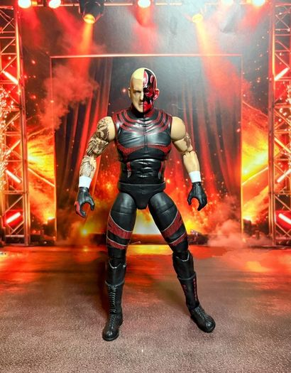 WWE Wrestling Figures - individually priced